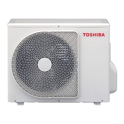 Bomba de calor dividida Toshiba Estia 11kW 3f (calentador 6kW)