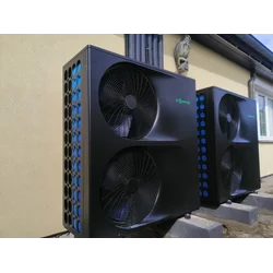 Bomba de calor EVO Energia EV-DCM18 18 kW