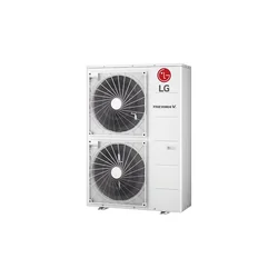 Bomba de calor LG HU123MRB/HN1600MC.NK1 ThermaV 12kW Hydrosplit 3 fase