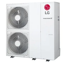 Bomba de calor LG Therma V Monobloc S 12 kW