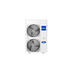 Bomba de calor monobloco HAIER 16kW super aqua, branca