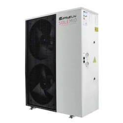 Bomba de calor SPRSUN Solemio 21,8kW CGK-060V3L-B