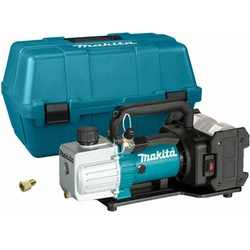 Bomba de vácuo sem fio Makita DVP181ZK 18 V | 113 l/min | Carbono sem escova | Sem bateria e carregador