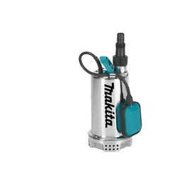 Bomba submersível Makita PF1100 para água limpa 250 - 0 l/min | 0 - 9 m | 230 V