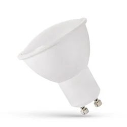 Bombilla LED Cálida GU10 230V 6W 13265