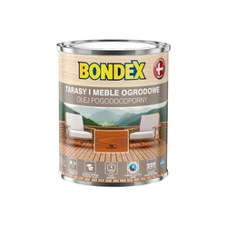 Bondex időjárásálló olaj Tek 0,75 l