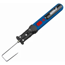 BONITOR, SPUMA SI STYROFOAM CUTTER DEDRA DED7523, 4V 550 ST.C, FĂRĂ FĂRĂ