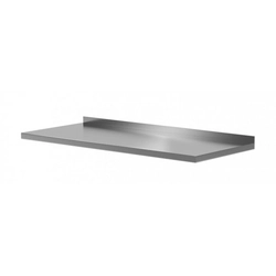 Bordplade 800 x 700 x 40 mm POLGAST BL-100087 BL-100087