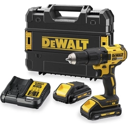 Бормашина/винтоверт Dewalt DCD777L2T 18 V 2 x батерия 3 Ah