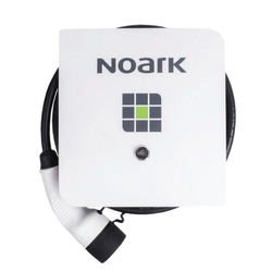 Borne de recharge NOARK Ex9EV1 TYP2 2,3-7,4 kW