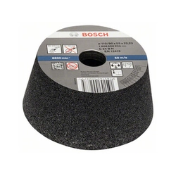 Bosch 110 mm | grão: 24 | pedra de pote