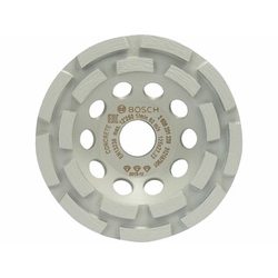 Bosch 125 x 22,23 mm deimantinis šlifavimo diskas
