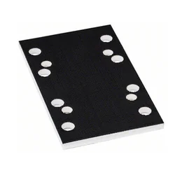 Bosch 130 x 80 mm vibrating sanding pad