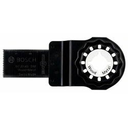 Bosch 20 mm iegremdējamā zāģa asmens svārstošām vairākām mašīnām 5 gab.