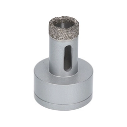 Bosch 20 mm X-LOCK diamond drill bit for angle grinder