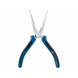 Bosch 200 mm long nose pliers