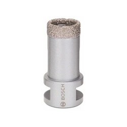 Bosch 25 mm M14 diamantborr för vinkelslip
