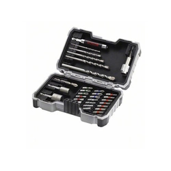 Bosch 35 part PRO-Mix set for concrete