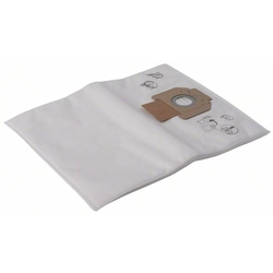 BOSCH 5x филтърна торба от нетъкан текстил за ГАЗ15| ГАЗ20 L SFC (работа на сухо)