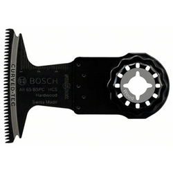 Bosch 65 mm iegremdējamā zāģa asmens svārstošām vairākām mašīnām 5 gab.