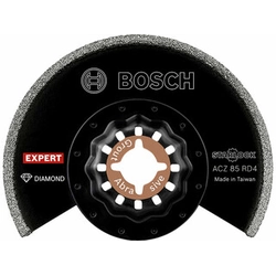 Bosch 85 mm invalzaagblad voor oscillerende multimachines