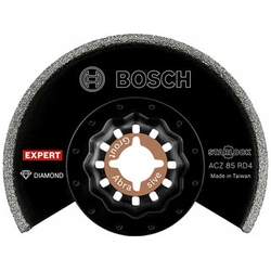 Bosch 85 mm потопяем трион за осцилираща многомашина