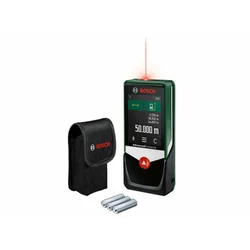 Bosch AdvancedDistance 50C измервател на разстояние 0,05 - 50 m