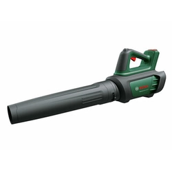 Bosch AdvancedLeafBlower akumulátorový foukač listí 36 V | 55 m/s | Carbon Brushless | Bez baterie a nabíječky | V kartonové krabici