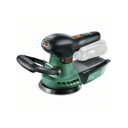 Bosch AdvancedOrbit18 cordless eccentric sander 18 V | Carbon brush | Without battery and charger | In a cardboard box