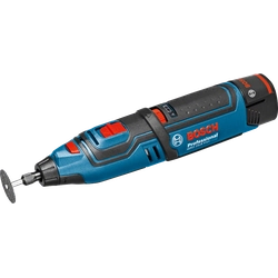 Bosch Akumulatorsko rotacijsko orodje GRO 10,8 V-LI Professional - 06019C5000