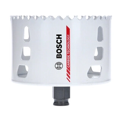 Bosch apskritas pjoviklis 102 mm | Ilgis: 60 mm | HSS-Cobalt Bimetal | Įrankio rankena: Power Change Plus |