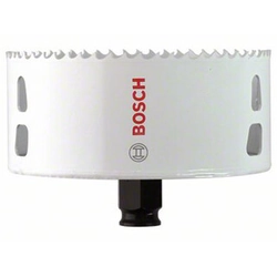 Bosch apskritas pjoviklis 111 mm | Ilgis: 44 mm | HSS-Cobalt Bimetal | Įrankio rankena: Power Change Plus | 1 vnt