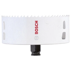 Bosch apskritas pjoviklis 121 mm | Ilgis: 44 mm | HSS-Cobalt Bimetal | Įrankio rankena: Power Change Plus |