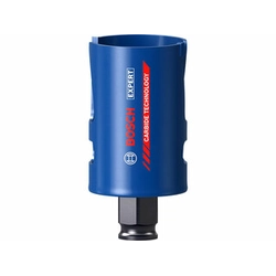 Bosch apskritas pjoviklis 44 mm | Ilgis: 60 mm | Karbidas | Įrankio rankena: Power Change Plus | 1 vnt