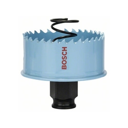 Bosch apskritas pjoviklis 57 mm | Ilgis: 20 mm | HSS-Bimetal | Įrankio rankena: Power Change Plus