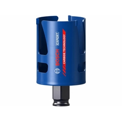 Bosch apskritas pjoviklis 57 mm | Ilgis: 60 mm | Karbidas | Įrankio rankena: Power Change Plus | 1 vnt