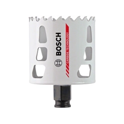 Bosch apskritas pjoviklis 70 mm | Ilgis: 60 mm | HSS-Cobalt Bimetal | Įrankio rankena: Power Change Plus |