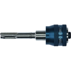 Bosch apskrito pjovimo adapteris 1 - 13 mm | SDS plius