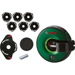 Bosch Atino Set (6 de plaquettes incluses)