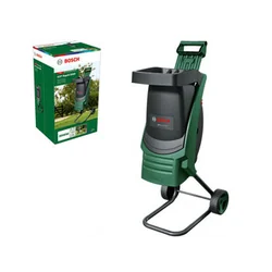 Bosch AXT Rapid 2000 електричний подрібнювач 230 V | 2000 W | 35 мм | Різальний ніж