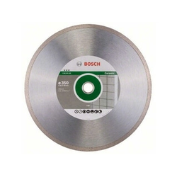 Bosch Best for Ceramic gyémánt vágótárcsa 350 x 30 mm