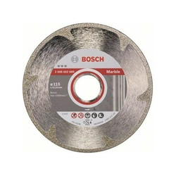 Bosch Best for Marble deimantinis pjovimo diskas 115 x 22,23 mm