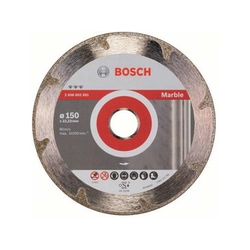 Bosch Best for Marble diamantkapskiva 150 x 22,23 mm