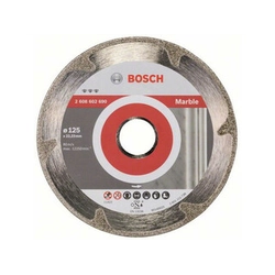 Bosch Best for Marble diamantskæreskive 125 x 22,23 mm