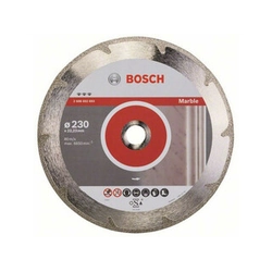 Bosch Best for Marble diamantskæreskive 230 x 22,23 mm