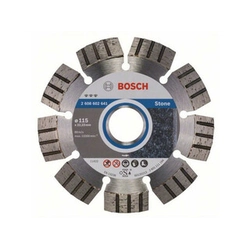 Bosch Best for Stone diamantkapskiva 115 x 22,23 mm