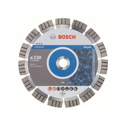 Bosch Best for Stone diamantkapskiva 230 x 22,23 mm