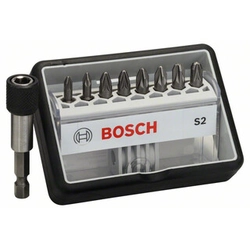 Bosch bit set 9 pcs