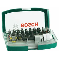 Bosch bitsæt 32 PC