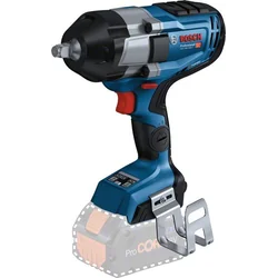 Bosch Bosch Cordless impact wrench BITURBO GDS 18V-1000 C Professional solo, 18V (blue/black, without battery and charger, 1/2 )